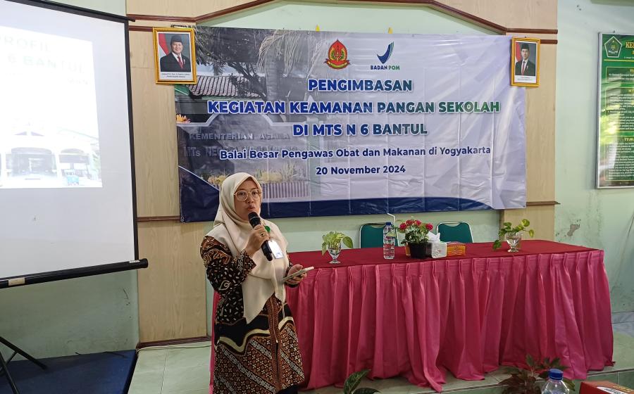 MTsN 6 Bantul