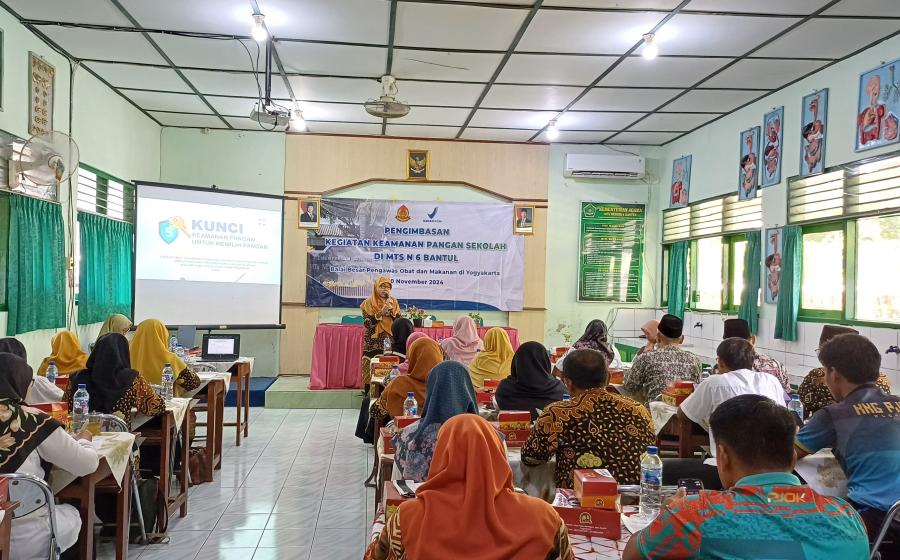 MTsN 6 Bantul