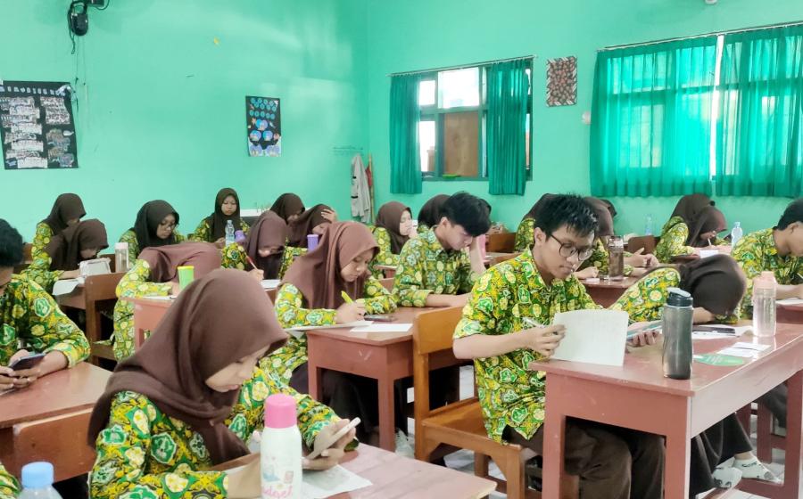 MAN 4 Bantul