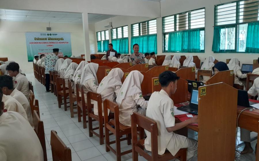 MTsN 4 Bantul