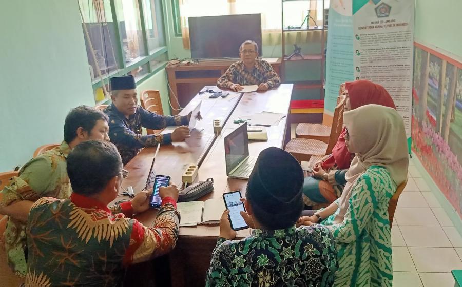 MTsN 5 Bantul