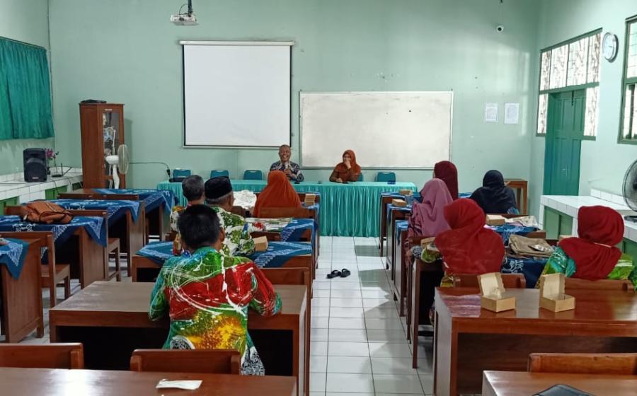 MTsN 5 Bantul