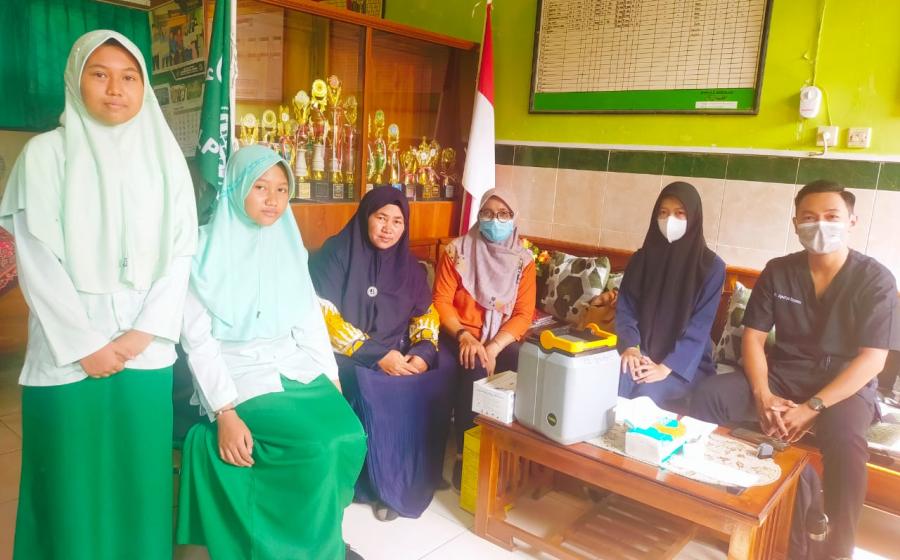 MI Al Anwar Nangsri Pundong