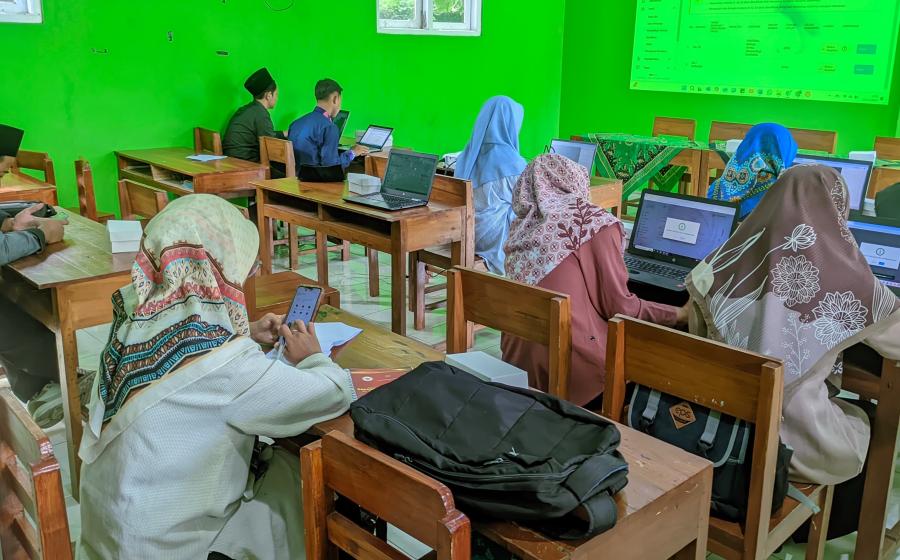 MAS Darul Mushlihin