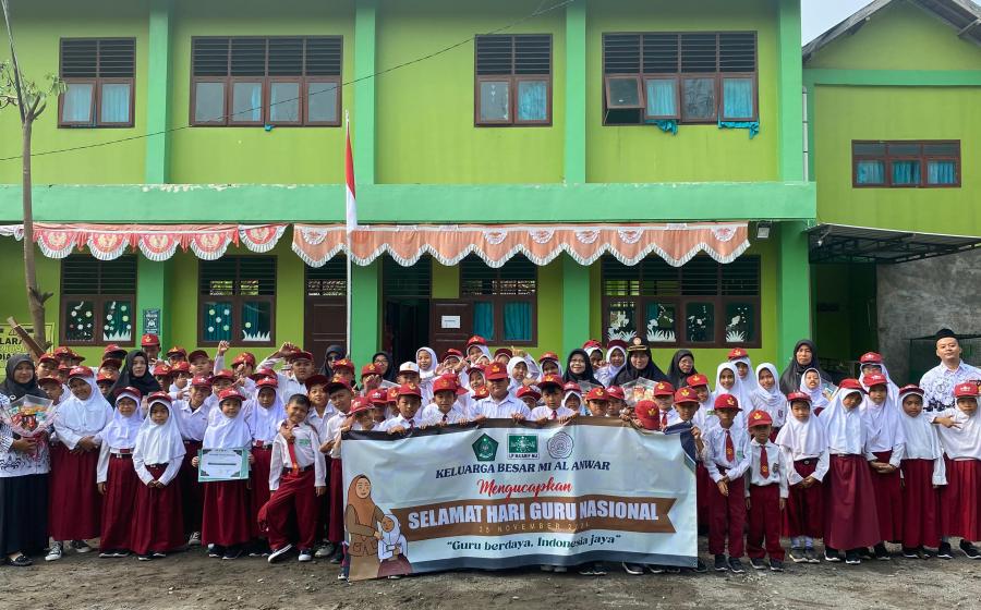 MI Al Anwar Nangsri Pundong