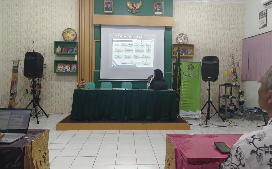MTsN 9 Bantul