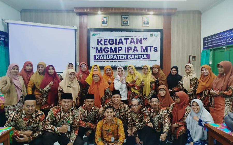 MTsN 4 Bantul