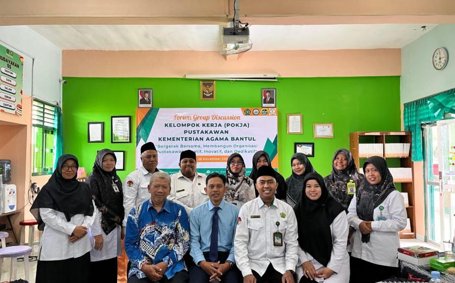 MAN 4 Bantul