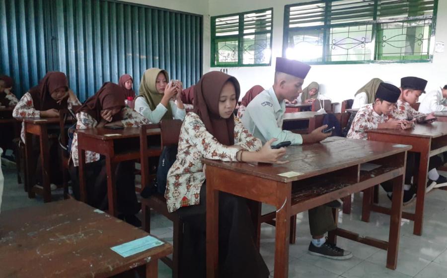 MTsN 6 Bantul