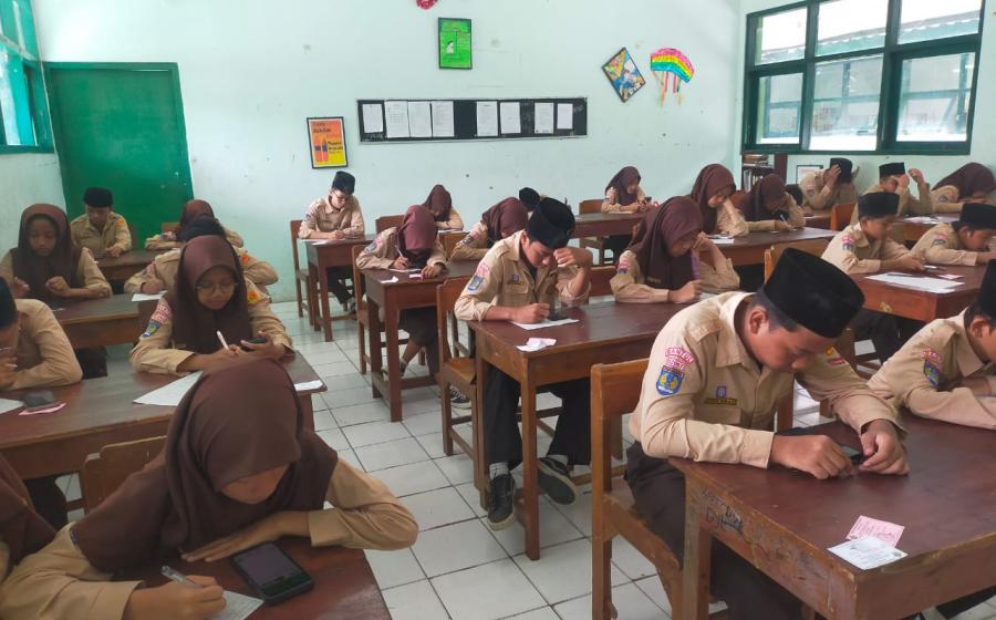 MTsN 1 Bantul