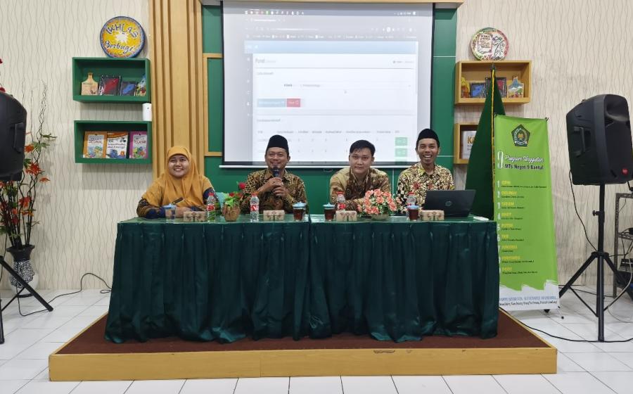 MTsN 9 Bantul