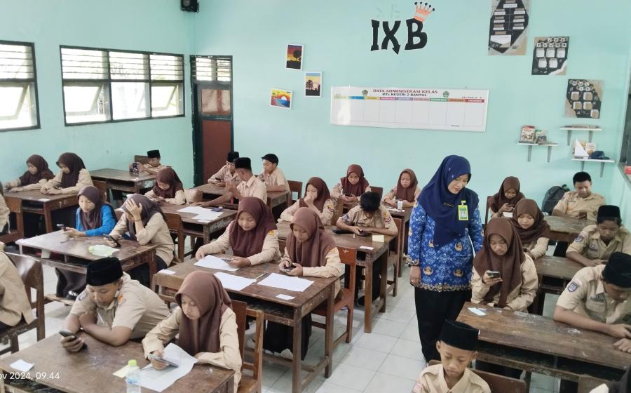 MTs N 2 Bantul
