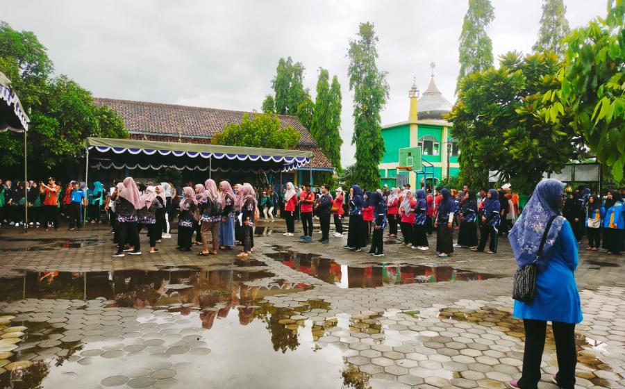MI Al Anwar Nangsri Pundong