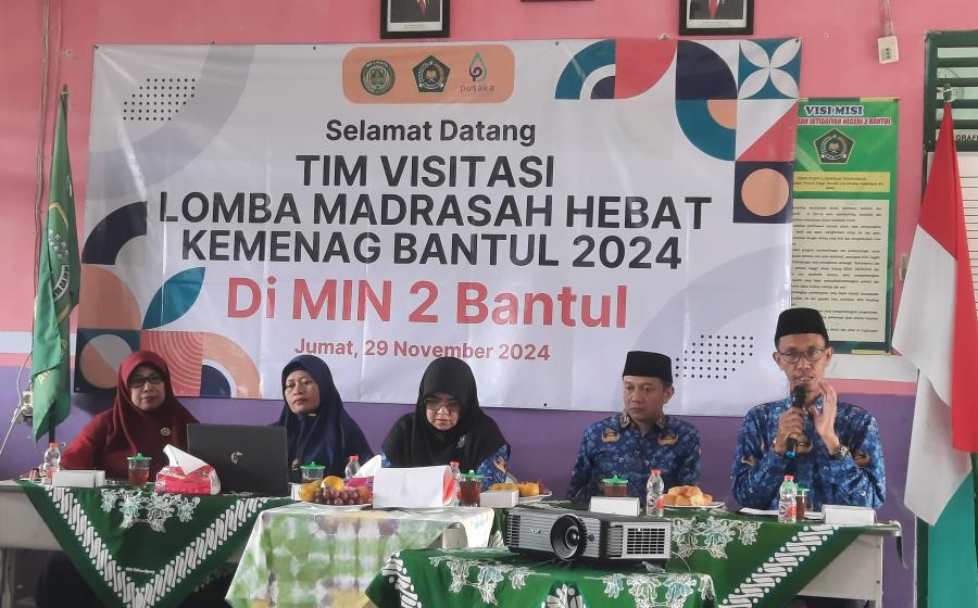 MIN 2 Bantul