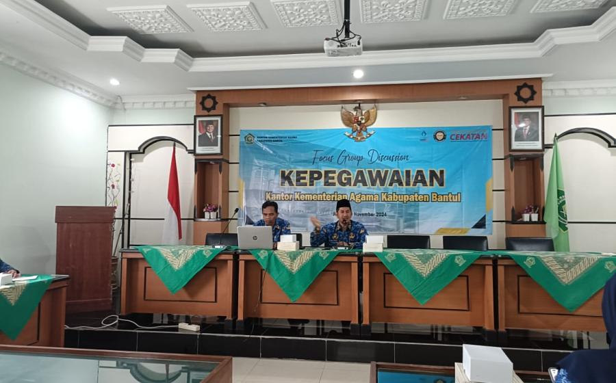MTsN 6 Bantul