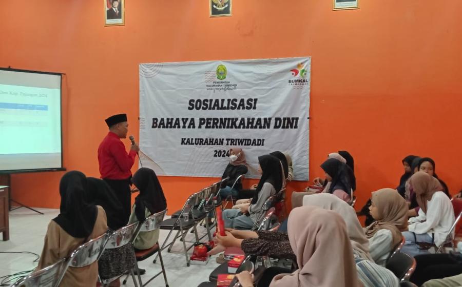 KUA Pajangan