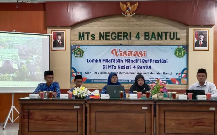 MTsN 4 Bantul