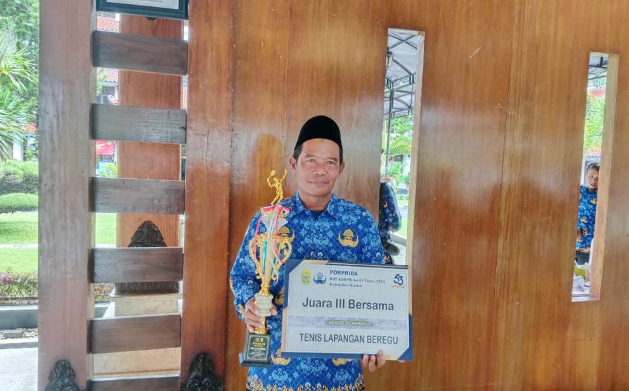 MTsN 5 Bantul
