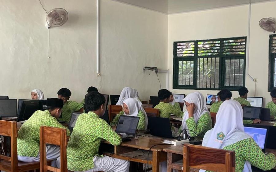 MTsN 8 Bantul