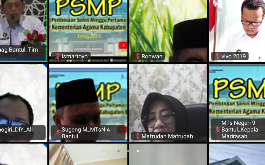 MTsN 6 Bantul