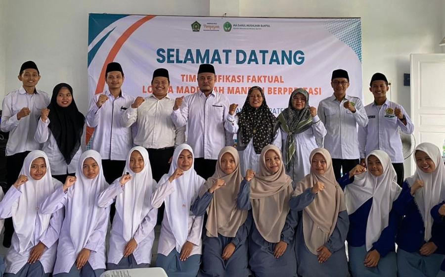 MAS Darul Mushlihin