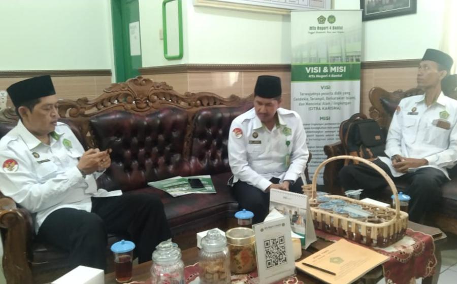 MTsN 4 Bantul