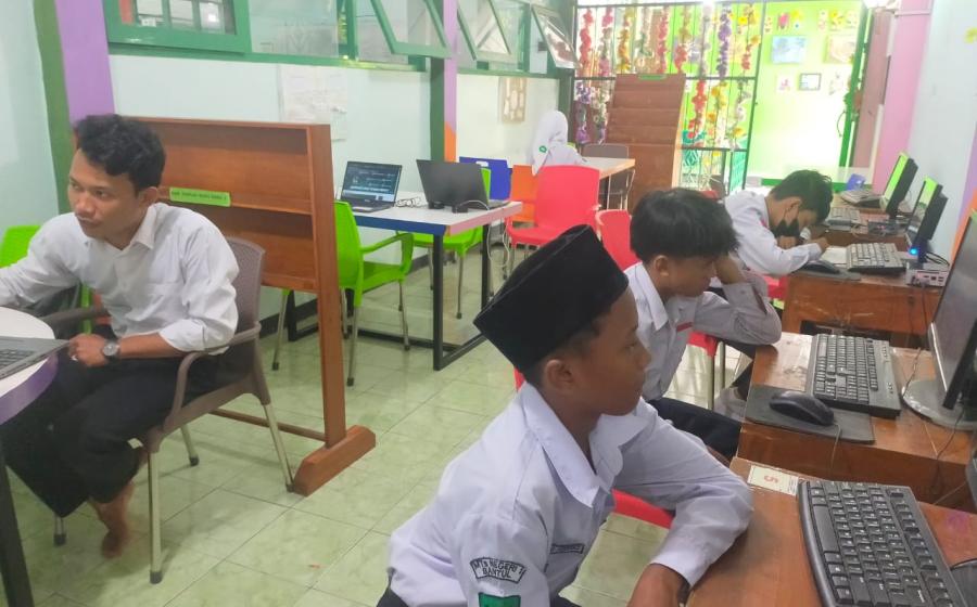 MTsN 1 Bantul