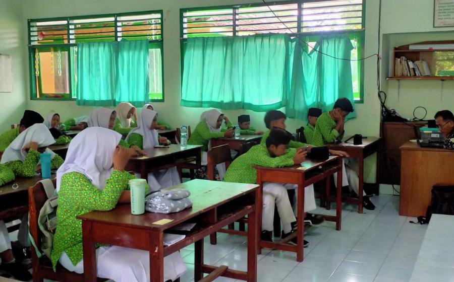 MTsN 6 Bantul