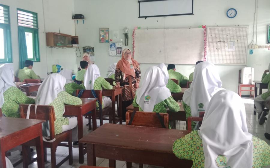 MTsN 6 Bantul