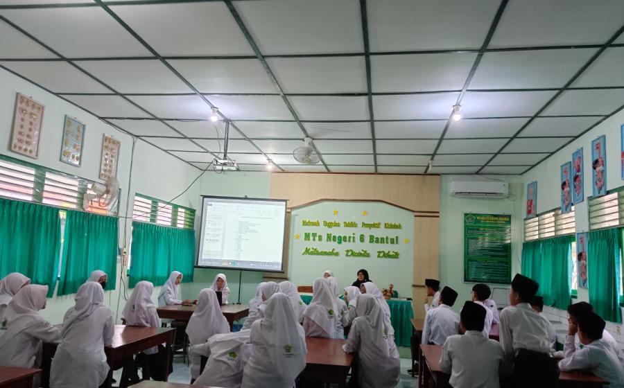 MTsN 6 Bantul
