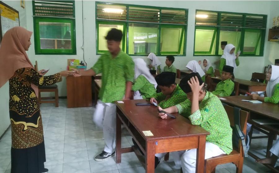 MTsN 6 Bantul
