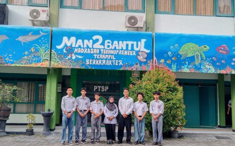 MAN 2 Bantul