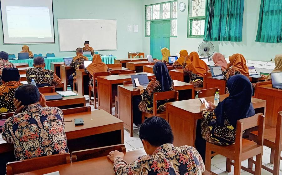 MTsN 5 Bantul
