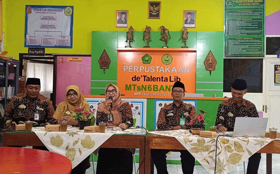 MTsN 6 Bantul