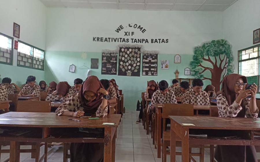 MAN 2 Bantul