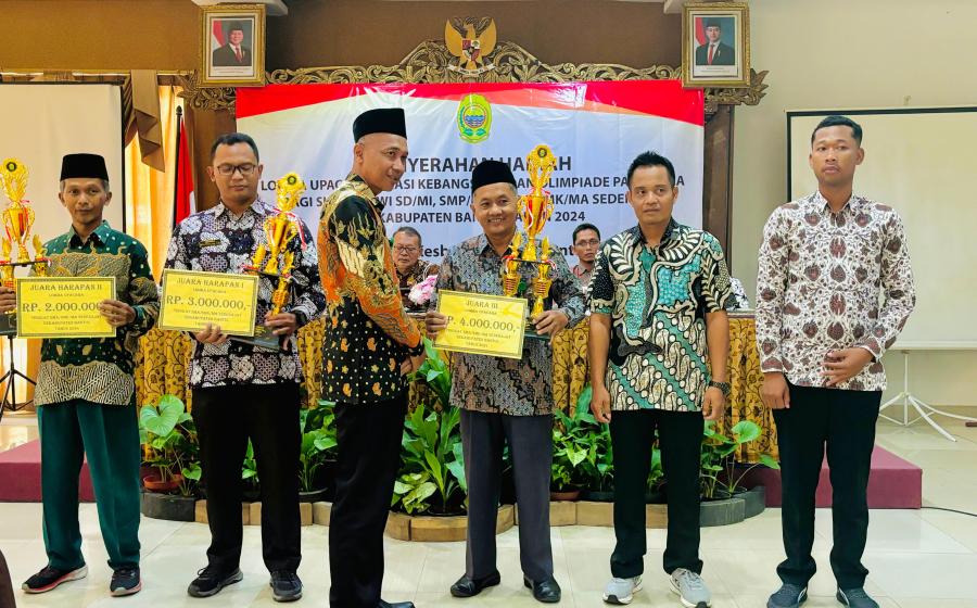 MAN 3 Bantul