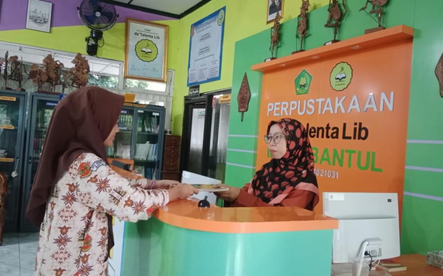 MTsN 6 Bantul