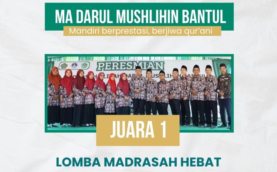 MAS Darul Mushlihin