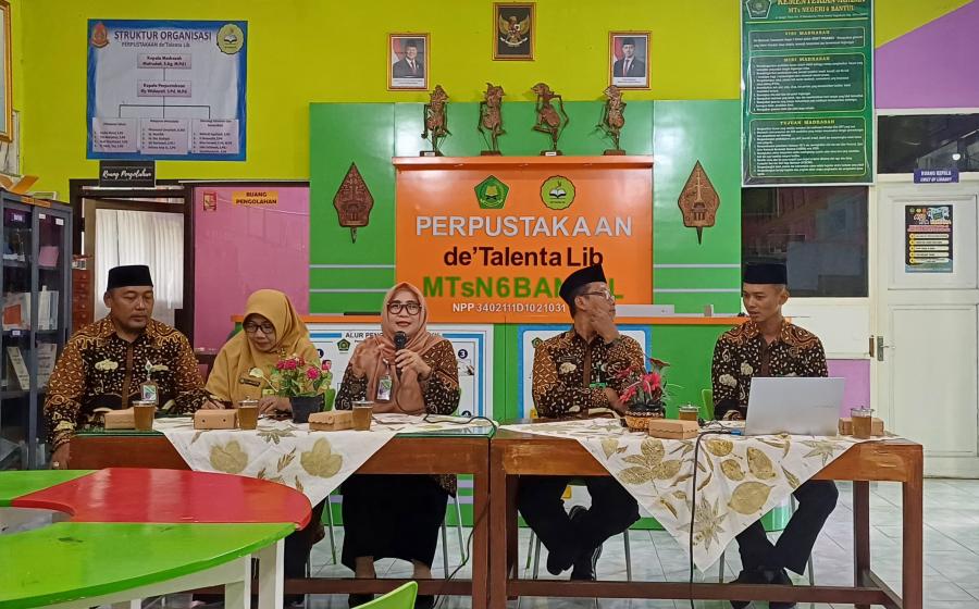 MTsN 6 Bantul