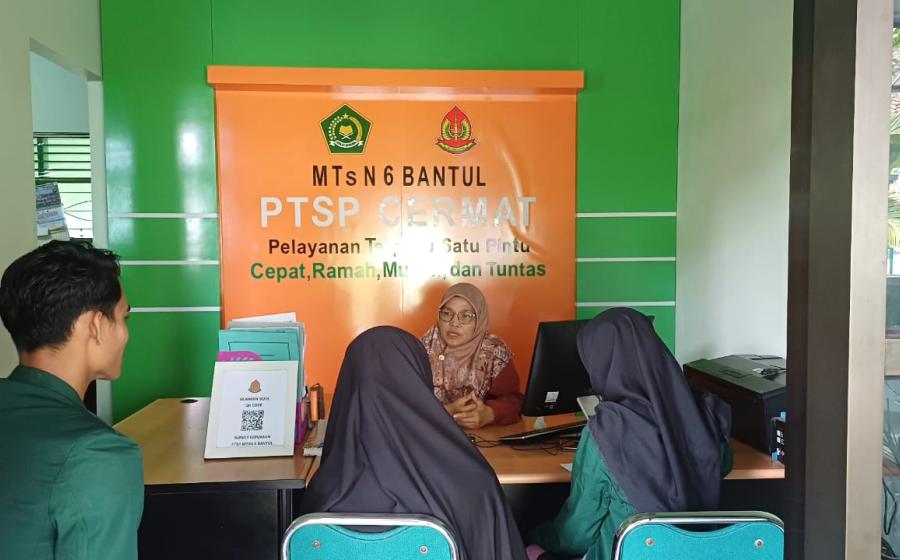 MTsN 6 Bantul