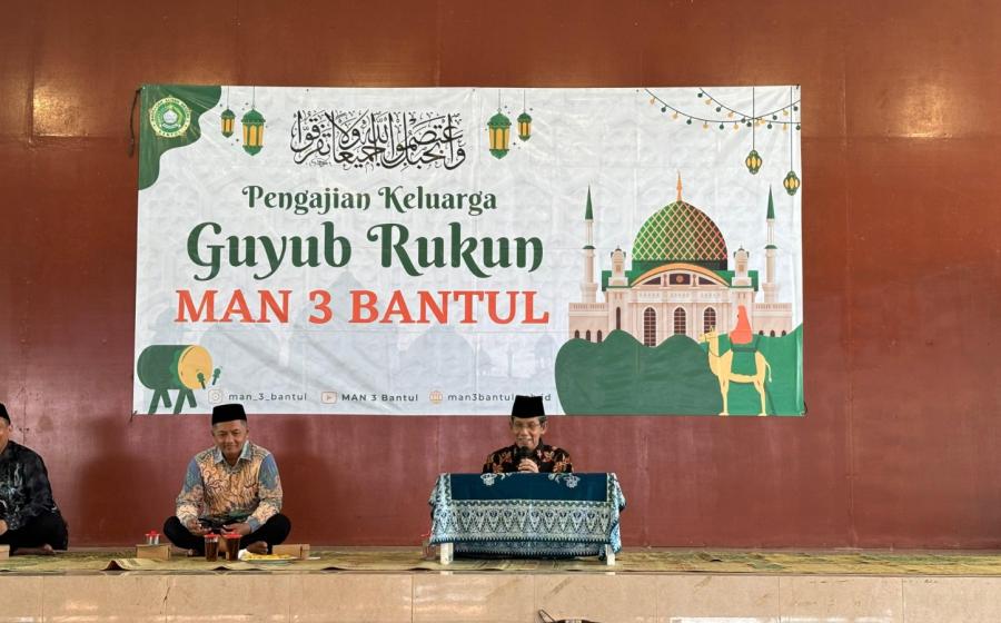 MAN 3 Bantul