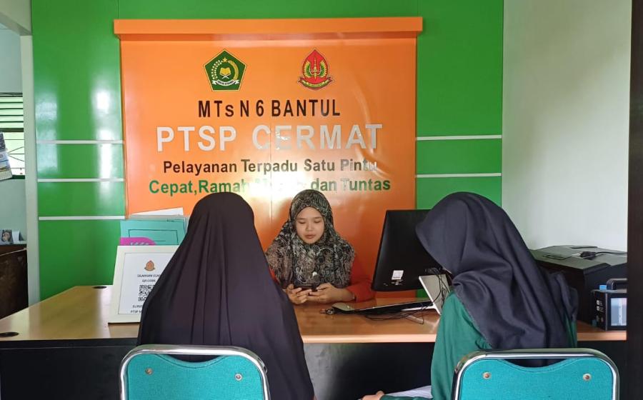 MTsN 6 Bantul