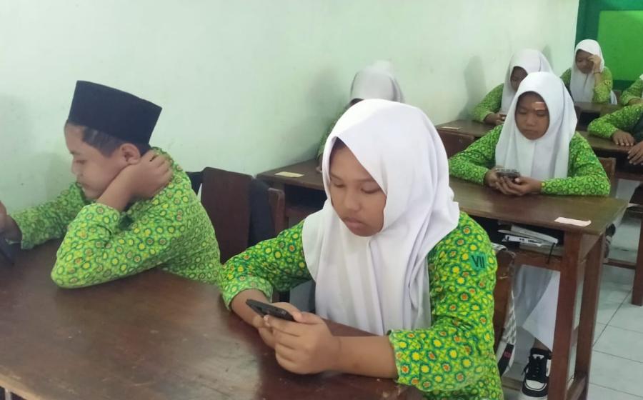 MTsN 6 Bantul
