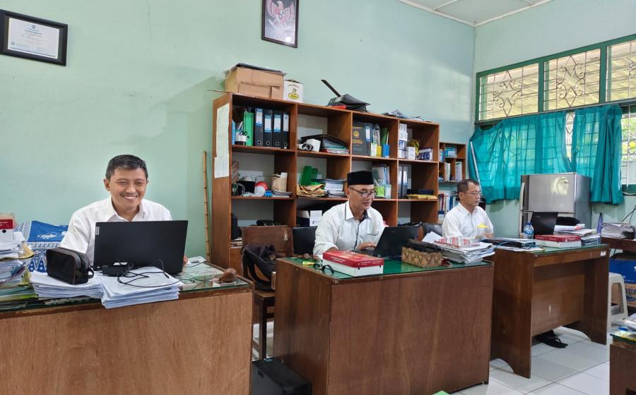 MTsN 5 Bantul