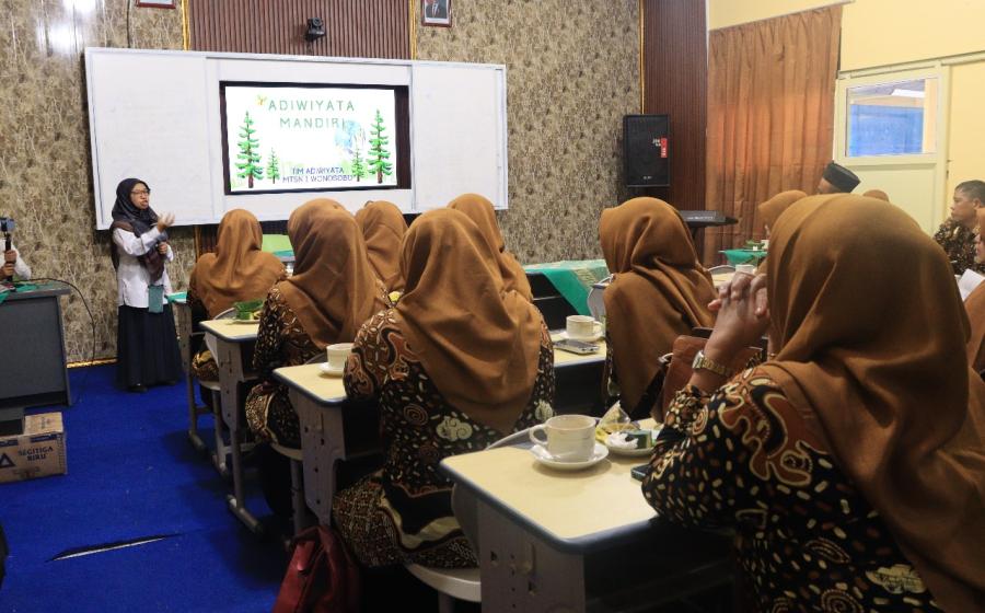 MTsN 9 Bantul