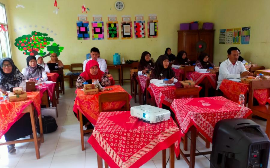 MI Al Anwar Nangsri Pundong
