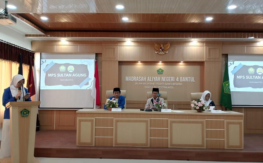 MAN 4 Bantul