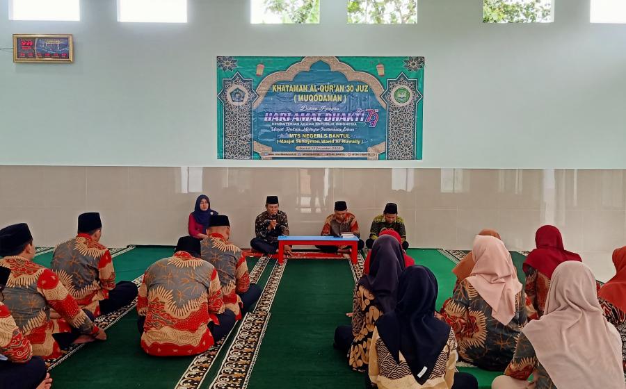MTsN 5 Bantul
