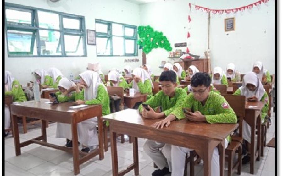 MTsN 9 Bantul