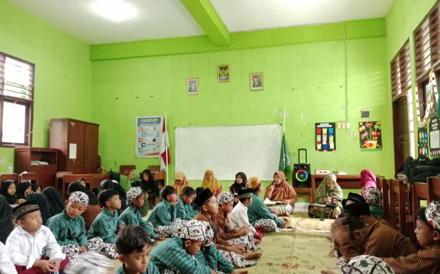 MI Al Anwar Nangsri Pundong